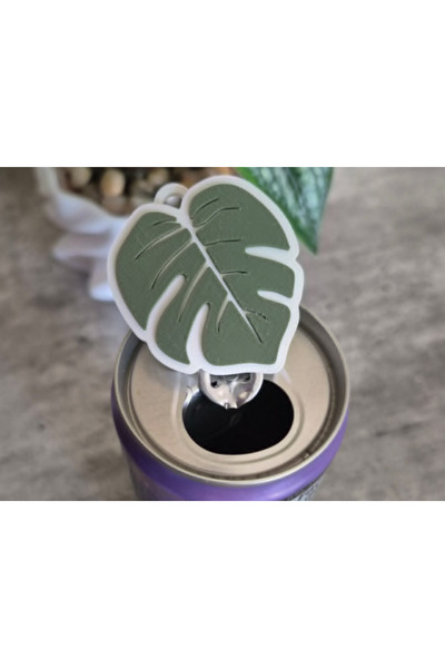 DU&ER Keychain Shaped Can Opener Carbonated Beverage Can Opener