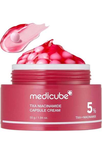 Medicube TXA NIACINMIDE CAPSULE CREAM 55G-9660