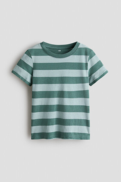 H&M Pamuklu Tişört