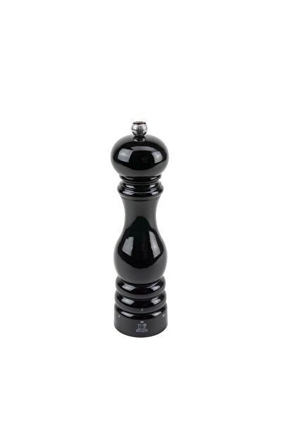 Peugeot Rasnita pentru piper "Paris" 18 cm, Black Lacquer -