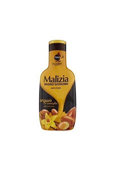 OEM Αφρόλουτρο 1000 ml, Αργκάν και Βανίλια, Μαλίζια