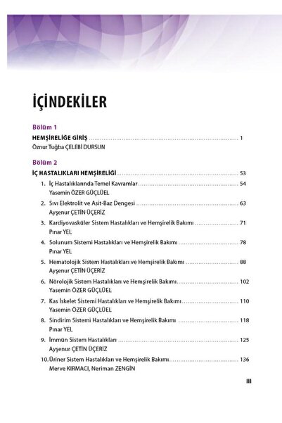 Nobel Tıp Kitabevleri Hemşirelikte Temel İlkeler ve Uygulamalar