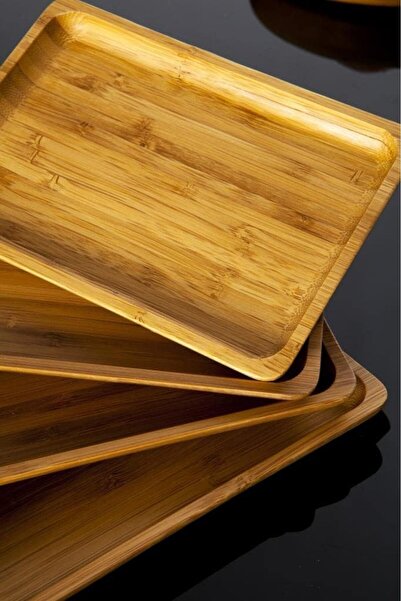 Yıldızan Bambum Verdure 4-Piece Multi-Purpose Snack Bowl Btve1 931845