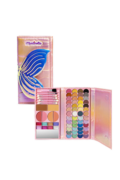 Noname Trusa De Make&minus;up Portofel Let&rsquo;s Be Mermaids Martinelia