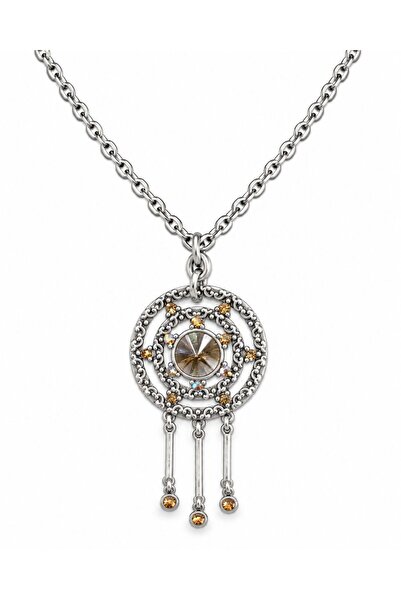 MİLALAZO Vintage Ethnic Era Necklace