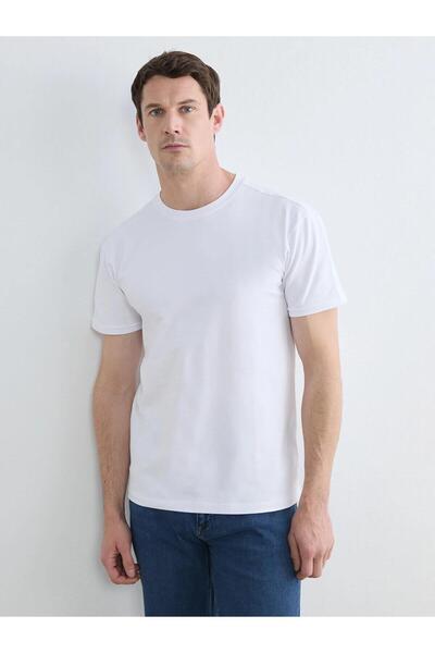 LC Waikiki Regular Fit Basic T-Shirt (S6)