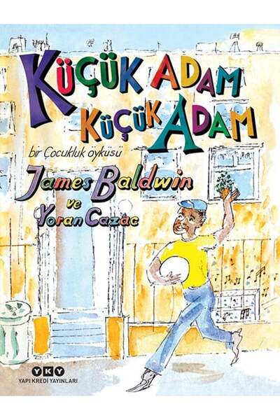 Yapı Kredi Yayınları Küçük Adam, Küçük Adam