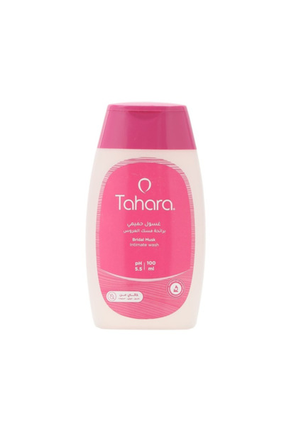 Tahara Taharaintimate Washbridal Musk - 100 ml - Intimate Wash for Sensitive ...