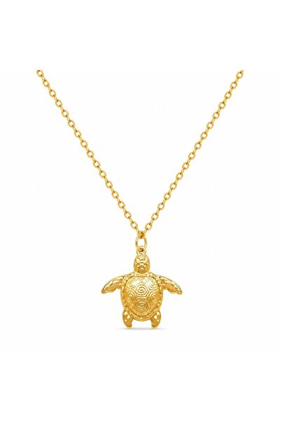 MİLALAZO Vintage Ethnic Figure Necklace