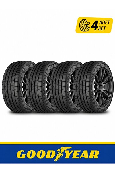 Goodyear (4'lü Set) 245/45R20 103Y XL FP EV Eagle F1 Asymmetric 6 (Üretim 2026)