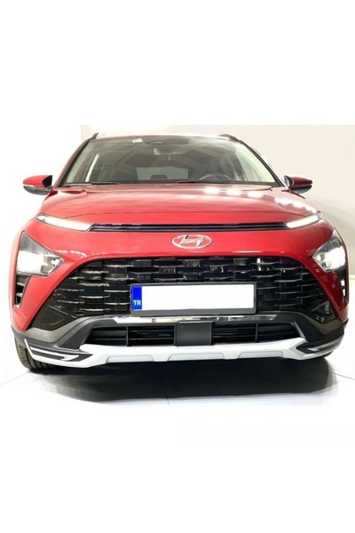 Life Tuning Hyundai Bayon Ön Koruma Difüzör 2021 - 2024 Model Arası