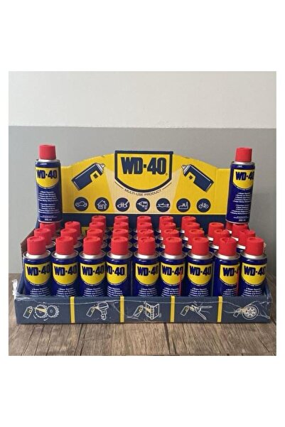 Henkel WD-40 Pas Sökücü Ve Yağlayıcı 200 ML 36 Adet