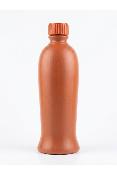 Generic Clay Water Bottle/Mitti Ki Bottle for | 1.litres