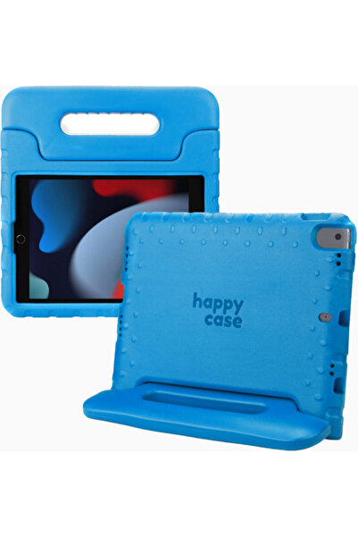 HappyCase Ανθεκτική Θήκη για Παιδιά - Apple iPad 10.2" 2021 / 2020 / 2019 - Blue