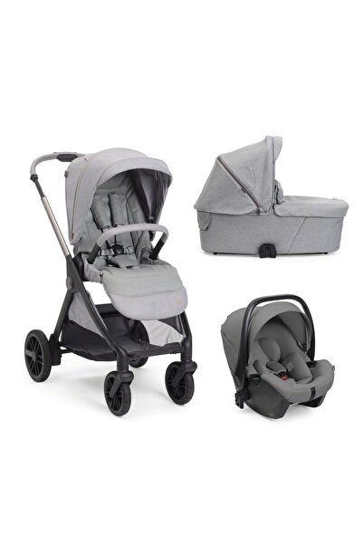 Chicco Παιδικό Καρότσι 3 σε 1 Bellagio 2, Lunar Rock, 0 μηνών+