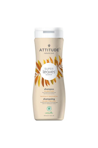 Attitude Sampon Pentru Volum Si Stralucire Super Leaves 473ml