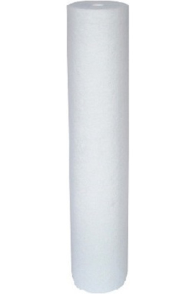 aqua filter Ανταλλακτικό φίλτρο νερού από πολυπροπυλένιο 10 ιντσών 50 μικρά