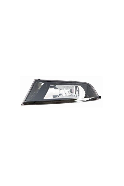 RapidAuto Proiector ceata SKODA FABIA, 12.2014-09.2018, partea stanga, H8,