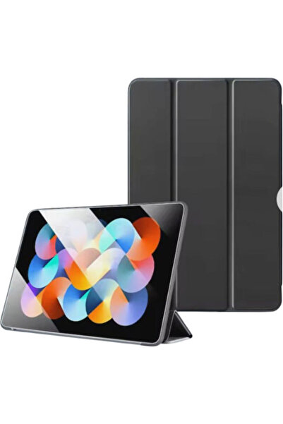 OEM Θήκη Flip Μαύρη (Xiaomi Redmi Pad SE 8.7) 94346