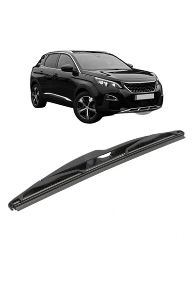 VALEO Lamă ștergător lunetă PEUGEOT 3008 II SUV (MC_, MR_, MJ_, M4_) din 2016...