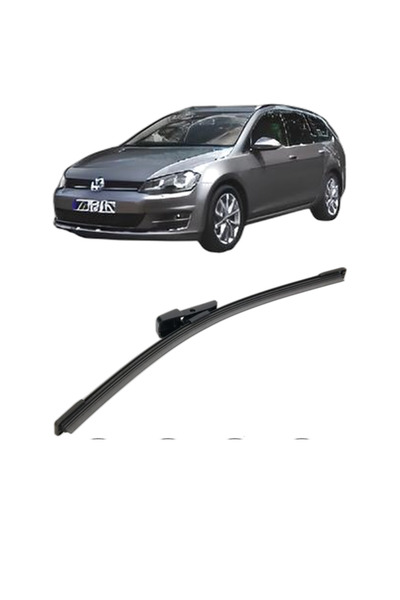 Bosch Lamă ștergător lunetă Volkswagen GOLF VAN VII Variant (BA5) din 2013 - ...