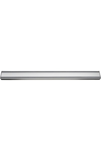 Bisbell Banda magnetica pentru cutite Bisbell, Aluminiu, 50 cm, Argintiu