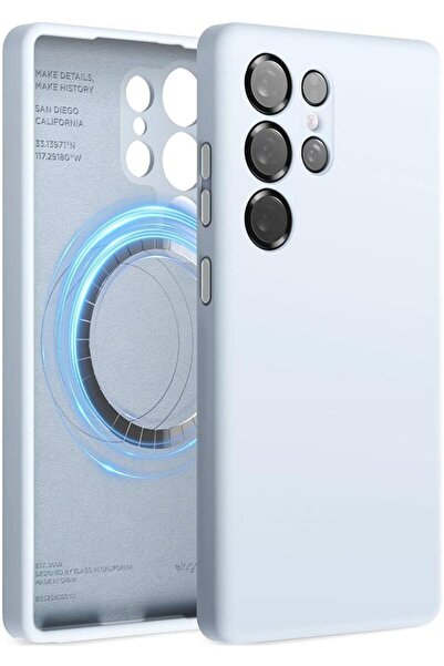 Elago Θήκη Samsung Galaxy S25 Ultra Magnetic Silicone Case Premium Σιλικόνης ...