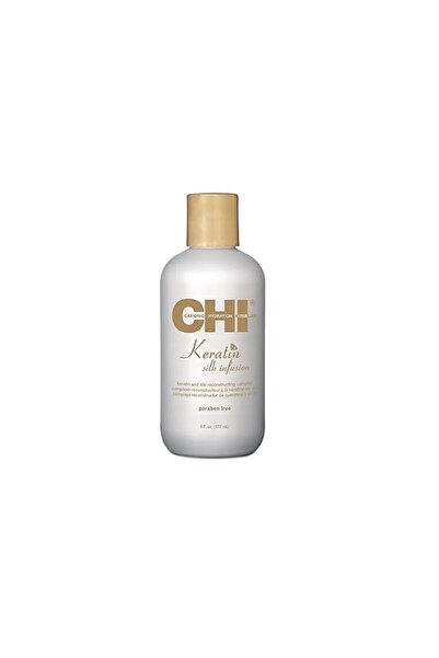 Chi Silk سيروم الشعر بالكيراتين سيلك إنفيوجن 177 مل - سيروم علاجي مدعم بالكير...