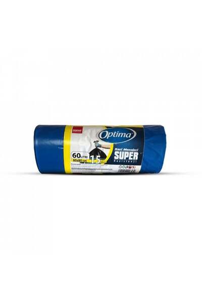 OEM Saci menajeri Sano Optima Super 60L albastri