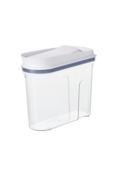 Oxo Recipient pentru cereale, plastic, 10 x 26 x 21 cm, 2,4L, "POP" -