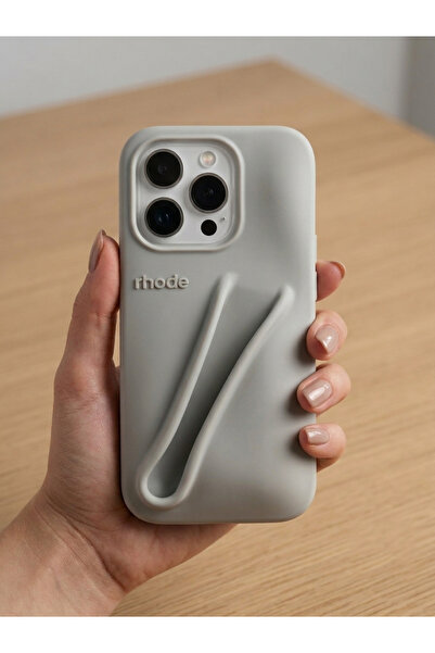 İphone 13 Pro Lip Case Logolu Telefon Kılıfı Kapak Cover Case