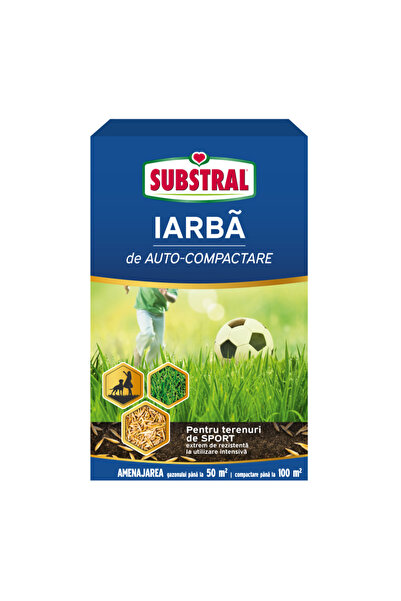 Substral Self-compacting sport grass seeds 1 Kg