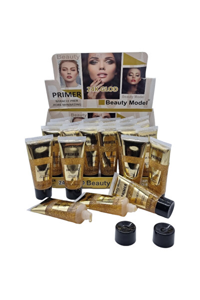 BEAUTY MODEL Primer Machiaj 24K