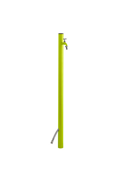 Colortap Coloană de apă rotundă de grădină Colortap, verde