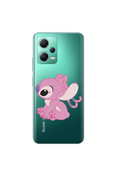 Other Xiaomi Redmi Note 12 Pro 5G Cute koala Transparent Silicone TPU Θήκη