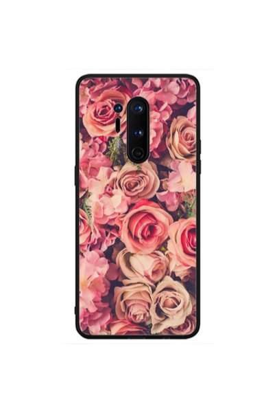Other Xiaomi 8 pro Bud Roses Black Glossy Θήκη