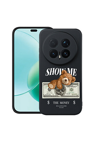 bestcase ® Husă Ultra Slim Case For Honor Magic8 Pro, Teddy Bear Show Me The ...