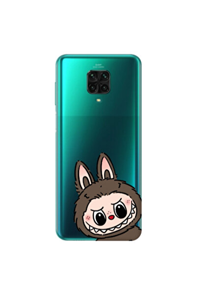 Other Xiaomi Redmi Note 9 Pro Labubu7 Transparent Silicone TPU Θήκη