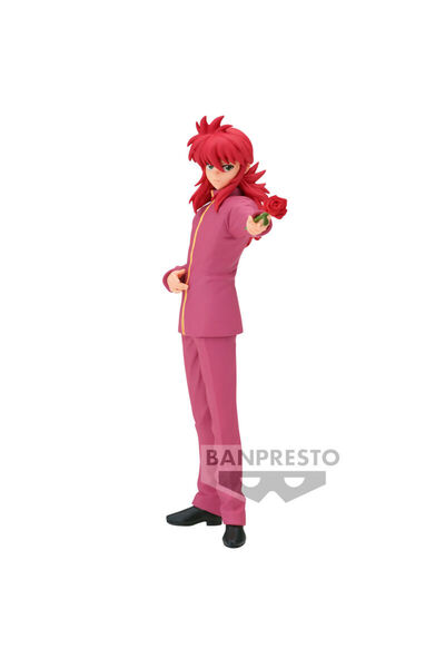 Banpresto Figurina Kurama, 17cm, Banpresto, Yu Yu Hakusho DXF, multicolor