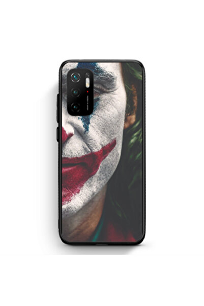 Other Xiaomi Poco M3 Pro Joker 1 Black Glossy Θήκη