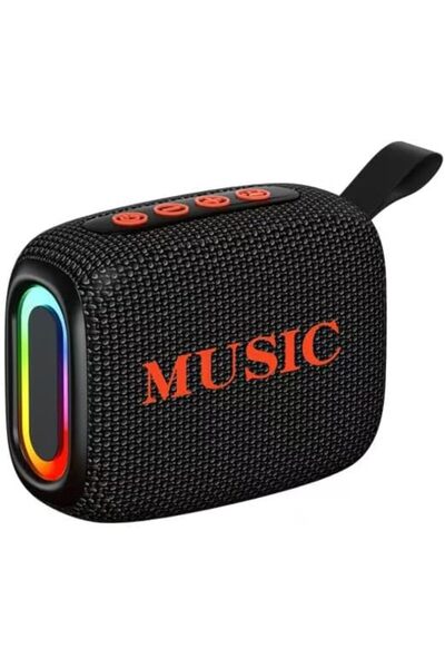 HXD Zoomlion Portable Bluetooth Speaker – IPX5 Waterproof Wireless Speaker wi...