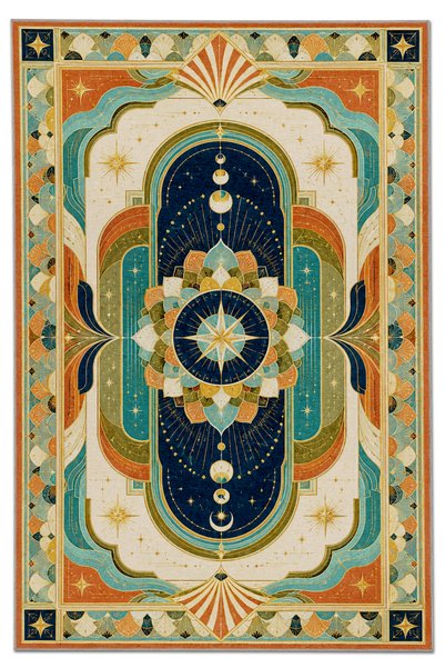 Rugs Modern Halı Sdt Mixed Patterned Modern Woven Base Decorative Carpet Sdta...