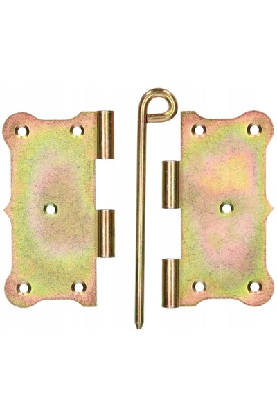 KOTARBAU Balamă plată 100x100 separabilă - 10 BUC