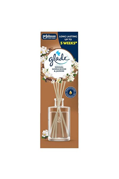 Glade Odorizant Camera cu Difuzor, Glade, 50 ml Sandalwood si Bali
