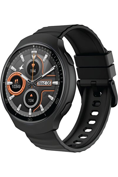 FASTRACK VOX CirQ Smart Watch with AI Chat & AI Watchfaces, 1.38” TFT Display...