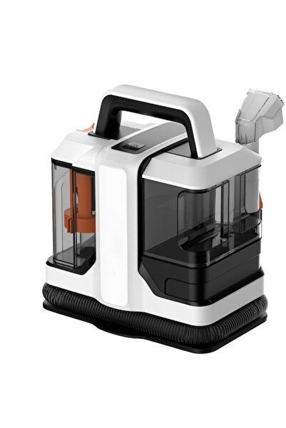 Sanlux Aspirator portabil pentru covoare, 11-15 kPa, cu funcție de curățare i...