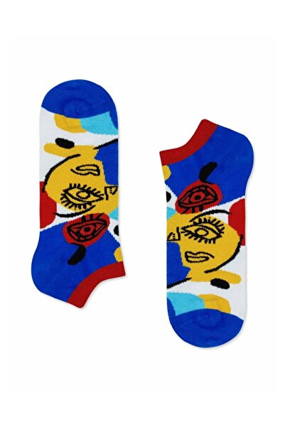 OEM AXIDsocks Κάλτσα με σχέδια Line Art
