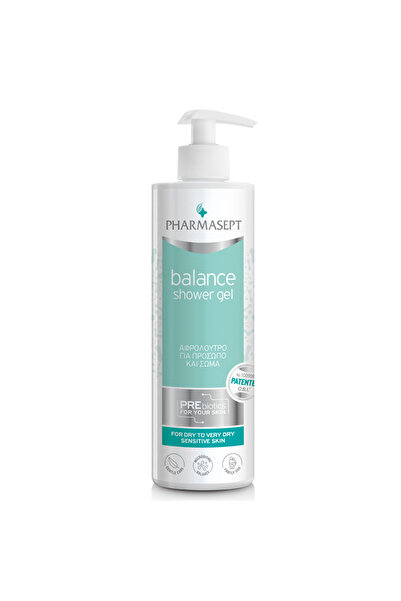 Pharmasept Balance Αφρόλουτρο 500ml