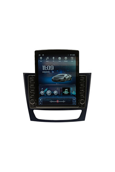AUTONAV Navigatie Android GPS Dedicata Mercedes Clasa E CLS W211 2002-2010, M...