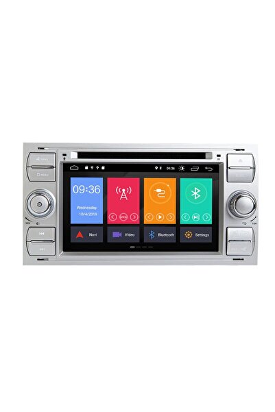 AUTONAV Navigație Android GPS dedicată pentru Ford Focus 2/ C-MAX/ S-MAX/ Gal...
